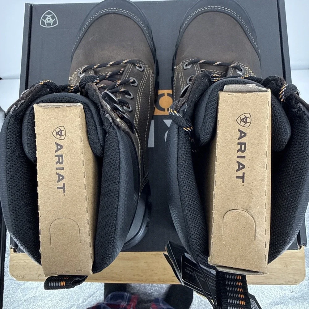 NIB Ariat Work Treadfast 8